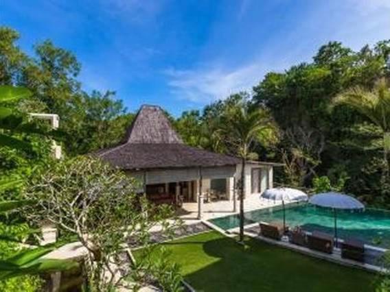 Boho Hills Bali Hotell Pecatu Eksteriør bilde