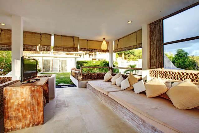 Boho Hills Bali Hotell Pecatu Eksteriør bilde