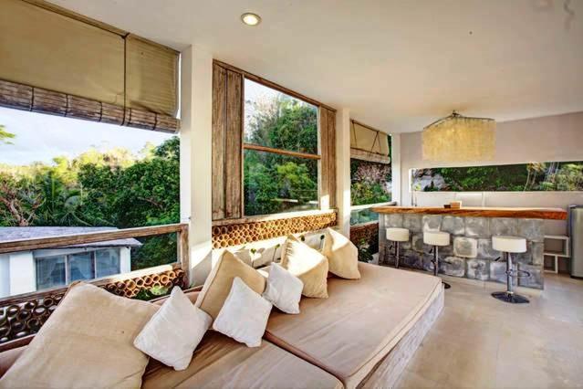 Boho Hills Bali Hotell Pecatu Eksteriør bilde