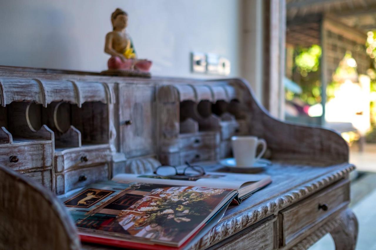 Boho Hills Bali Hotell Pecatu Eksteriør bilde