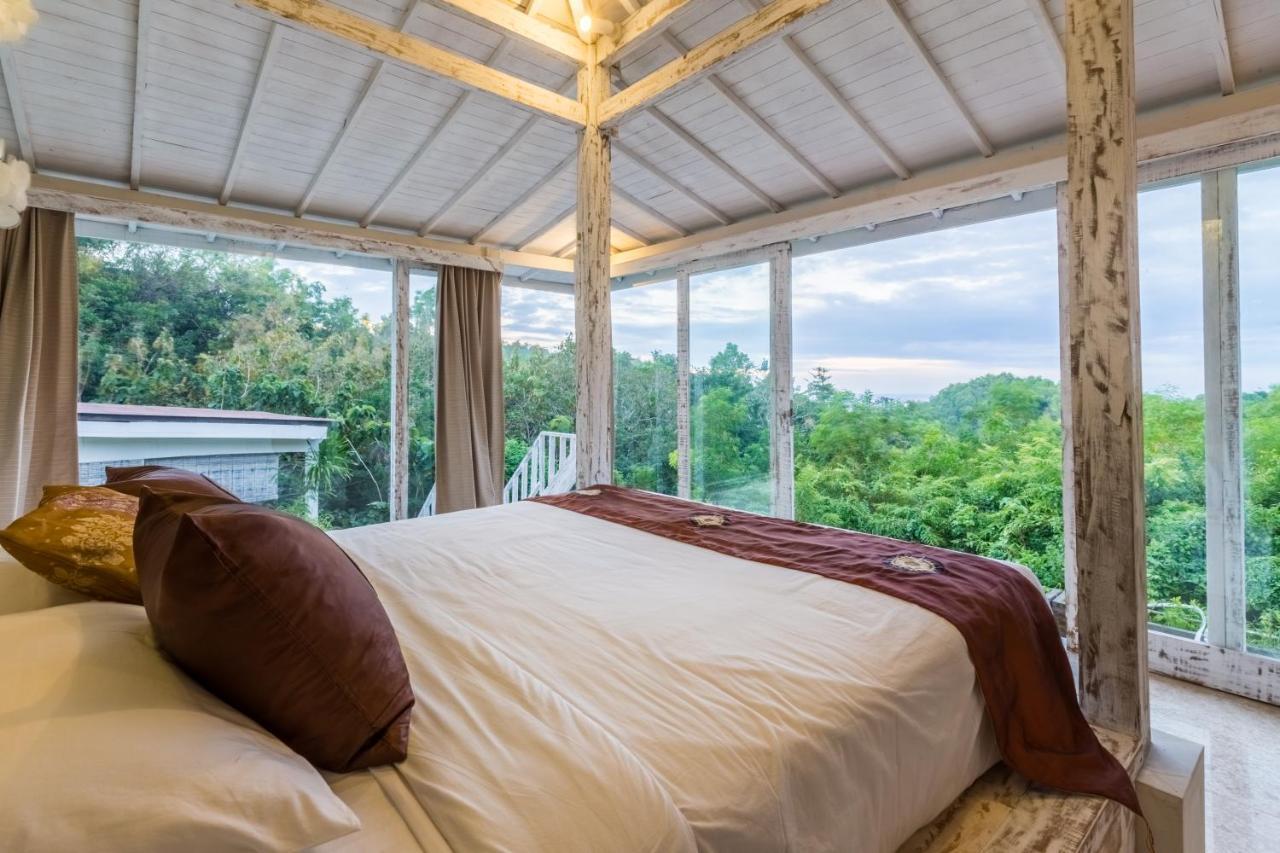 Boho Hills Bali Hotell Pecatu Eksteriør bilde