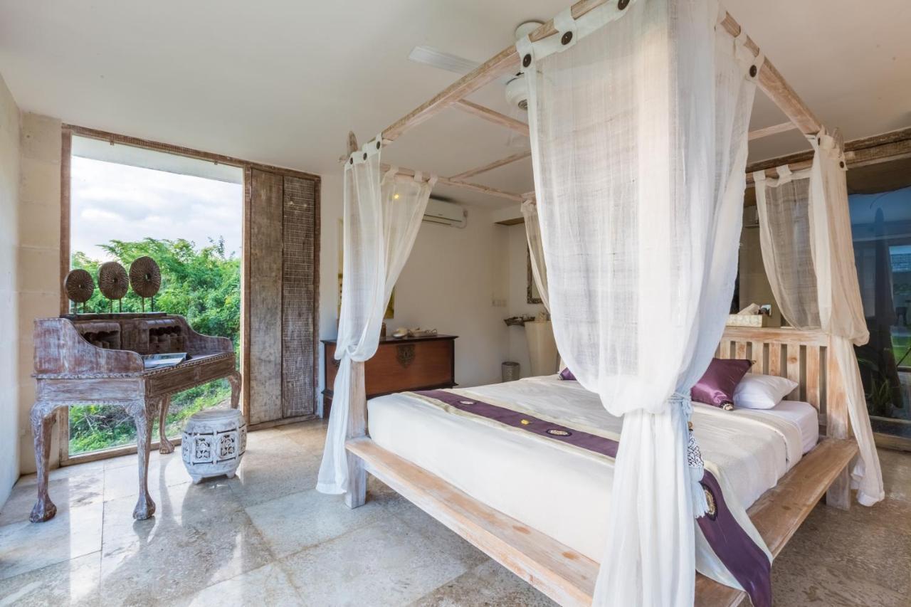 Boho Hills Bali Hotell Pecatu Eksteriør bilde