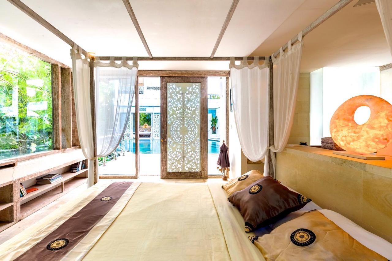 Boho Hills Bali Hotell Pecatu Eksteriør bilde