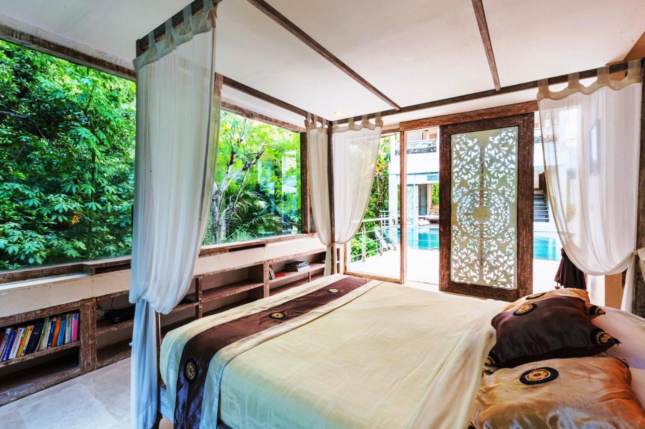 Boho Hills Bali Hotell Pecatu Eksteriør bilde