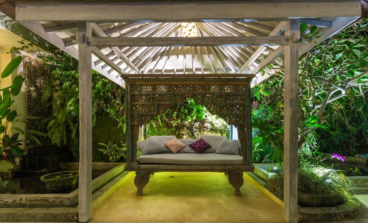 Boho Hills Bali Hotell Pecatu Eksteriør bilde