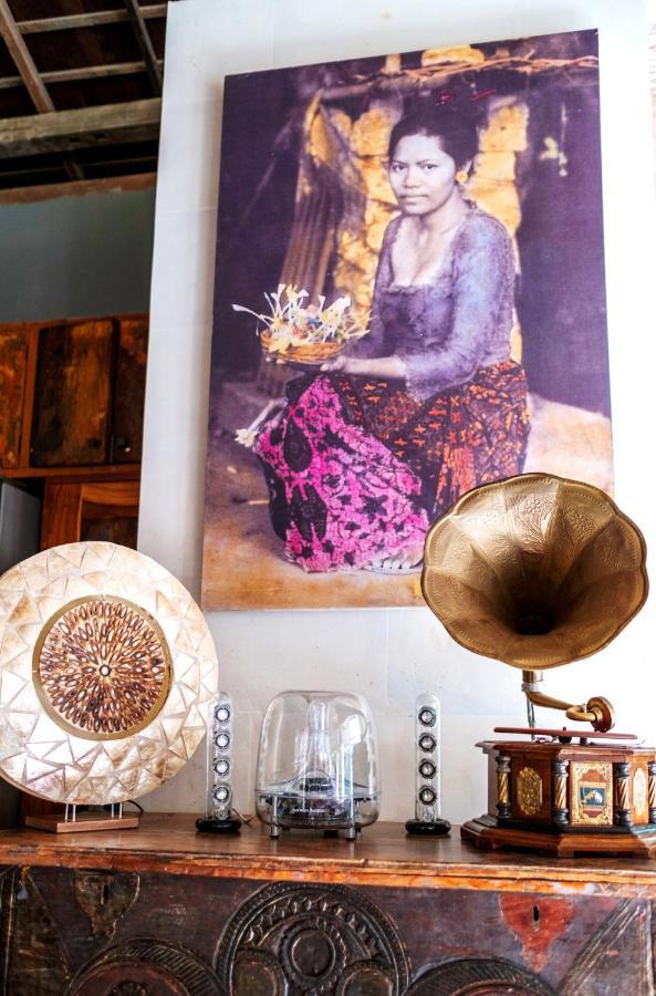 Boho Hills Bali Hotell Pecatu Eksteriør bilde