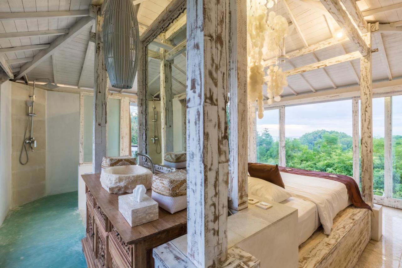 Boho Hills Bali Hotell Pecatu Eksteriør bilde